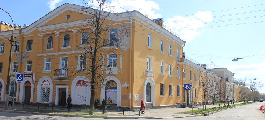 Электрик в Металлострое