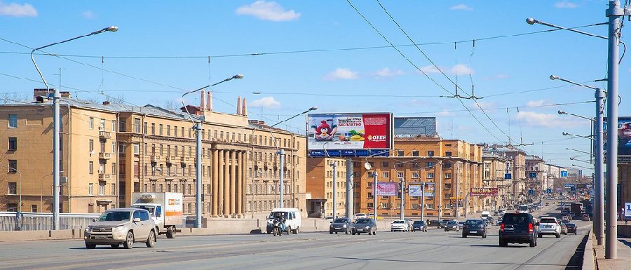 Электрик на Заневском проспекте
